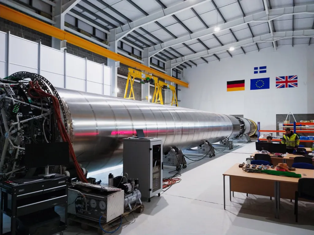 RFA plans first launch this summer