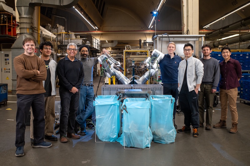 Rhoda AI launches with $450 million Series A to ‘bring robots out of the lab and Into the real world’