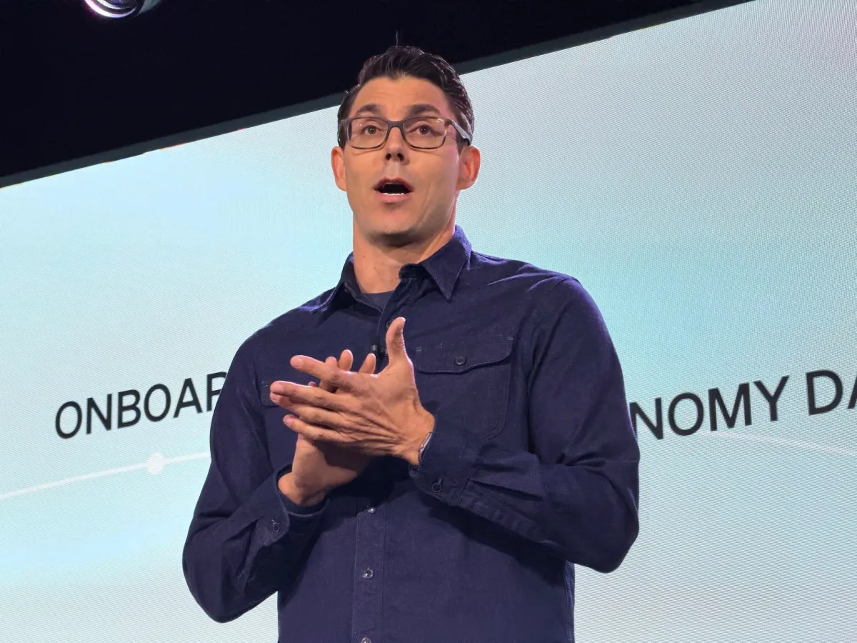 Rivian spin-out Mind Robotics raises $500M for industrial AI-powered robots