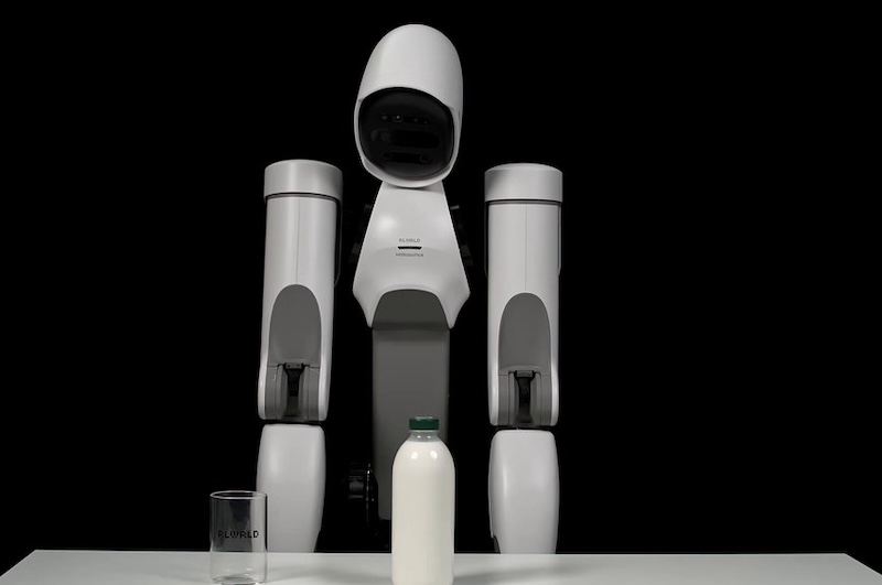 RLWRLD raises $26 million, bringing total funding to $41 million