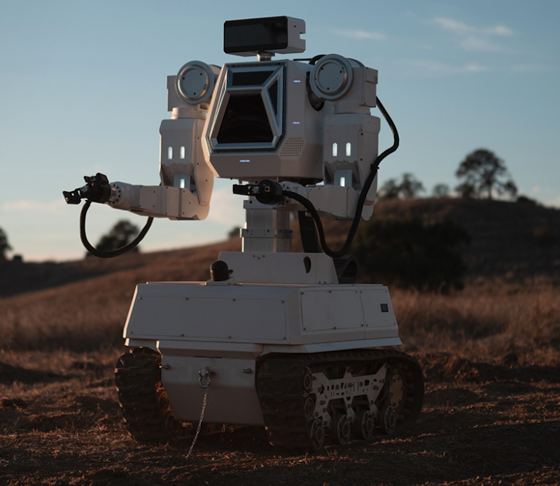 RoboForce raises $52 million to build physical AI robots for industrial work