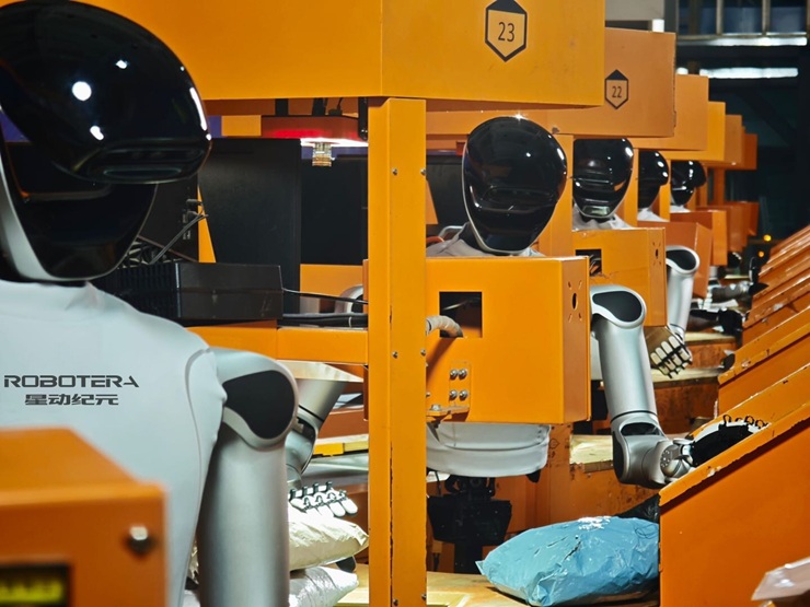 Robot Era Raises RMB 1 Billion in Strategic Round
