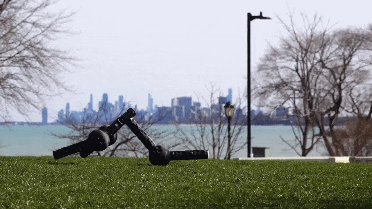 Robot Videos: Modular Robots, Robot Pandas, and More