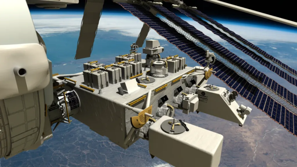 Hardware is no longer the problem holding back space-based data centers — the supply chain is