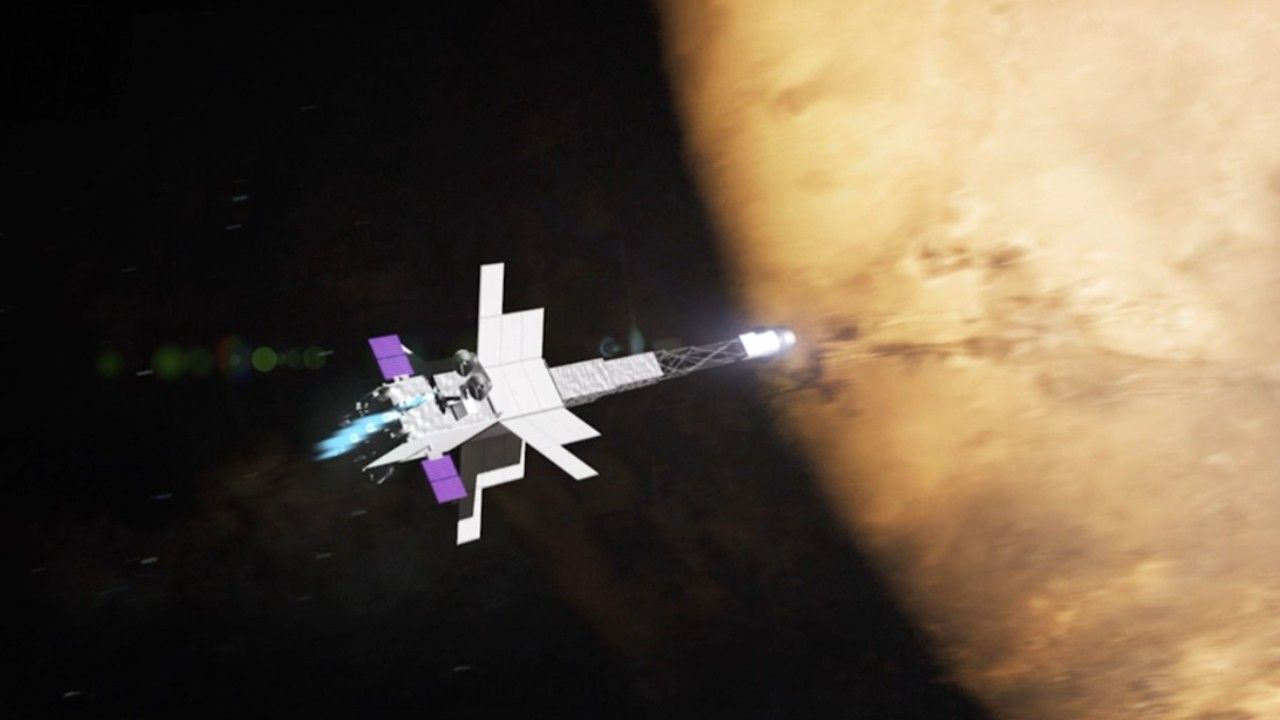 NASA is developing the ‘1st nuclear powered interplanetary spacecraft.’ What about the Voyager probes?