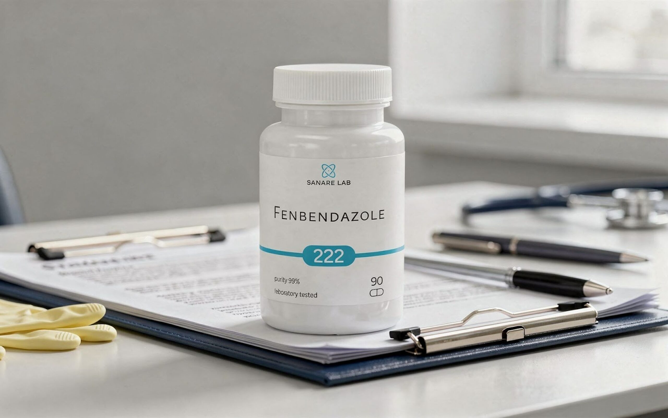 What the Science Says About Fenbendazole and Mebendazole
