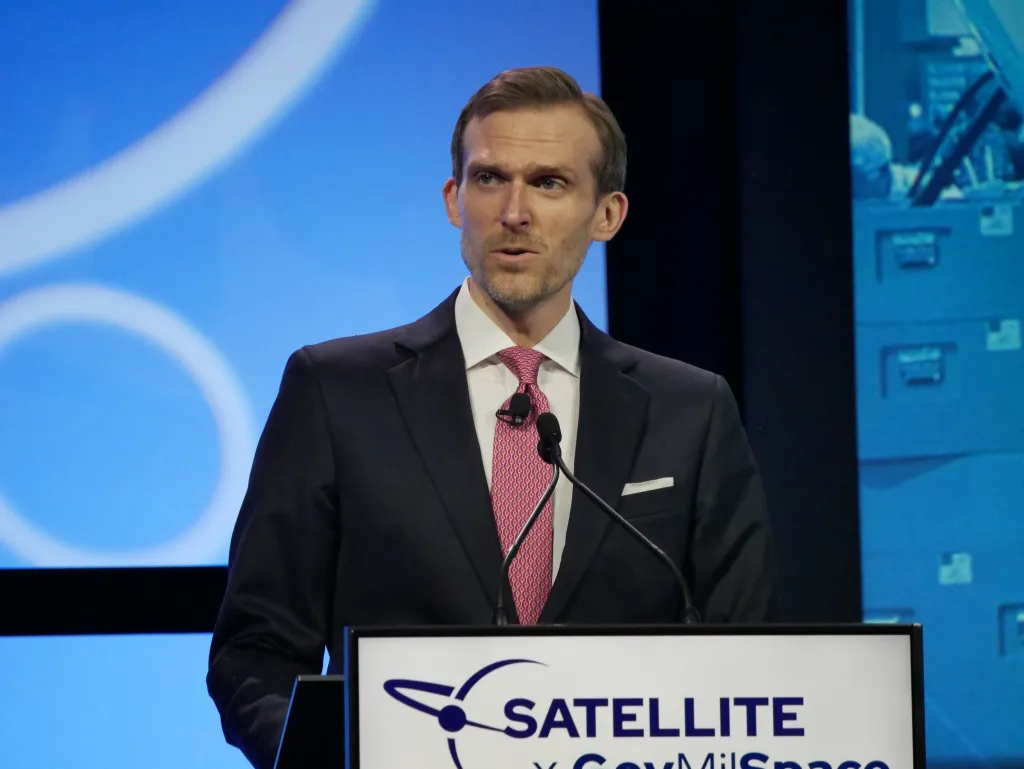 Office of Space Commerce releases mission authorization proposal