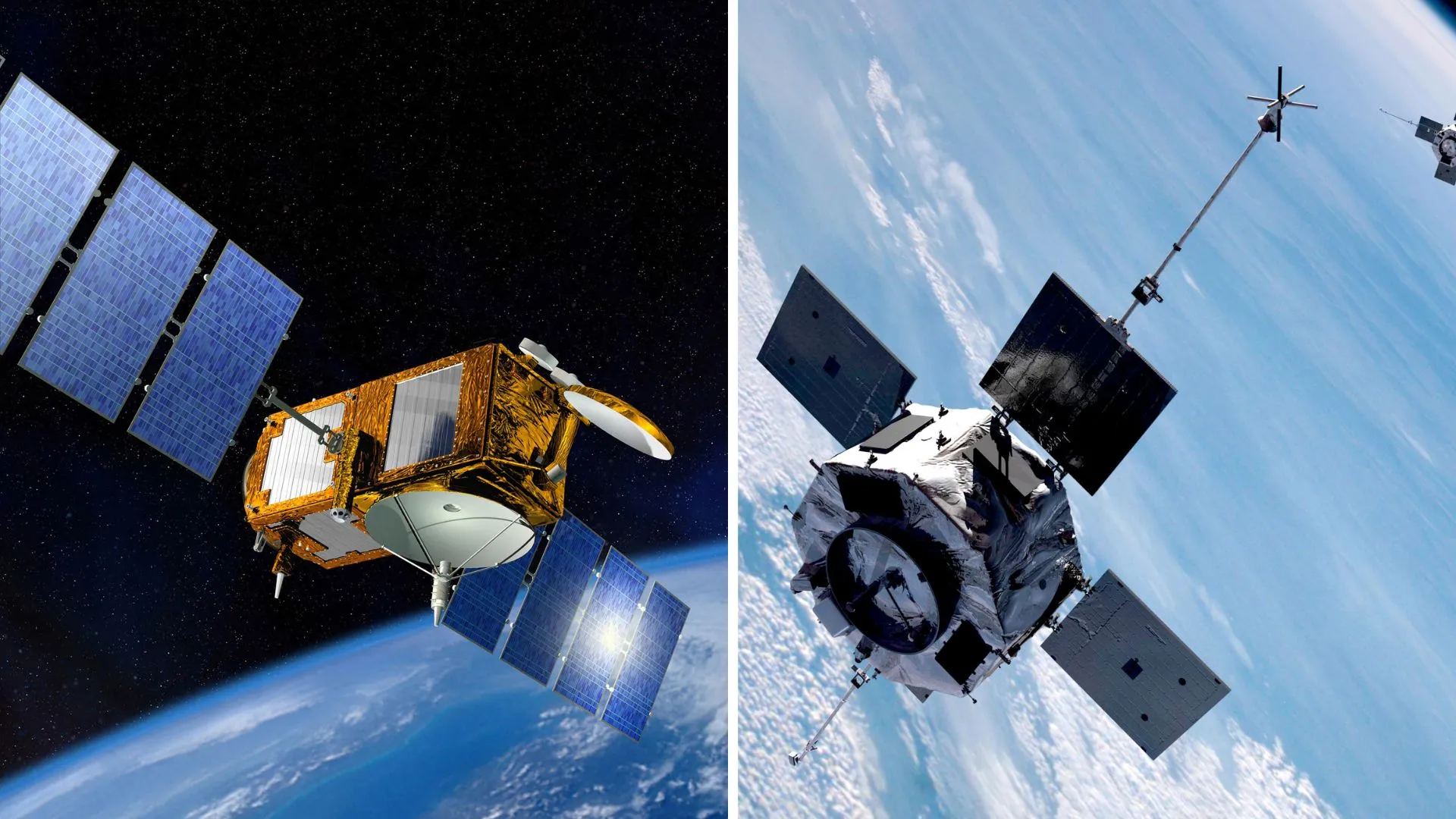 New propulsion system lets satellites use Earth’s atmosphere as fuel