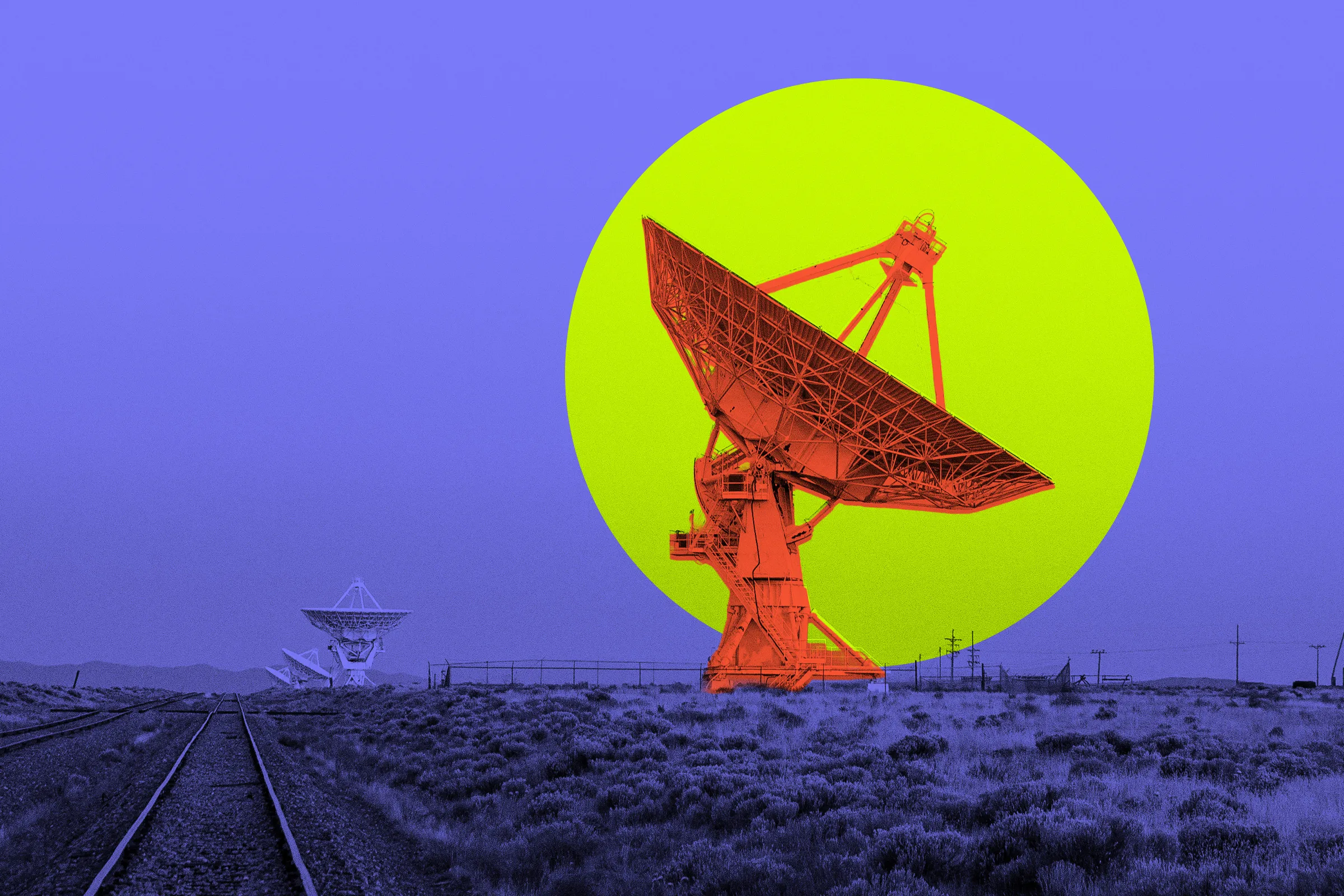 Something May Be Scrambling Alien Messages, NASA-Funded Research Finds