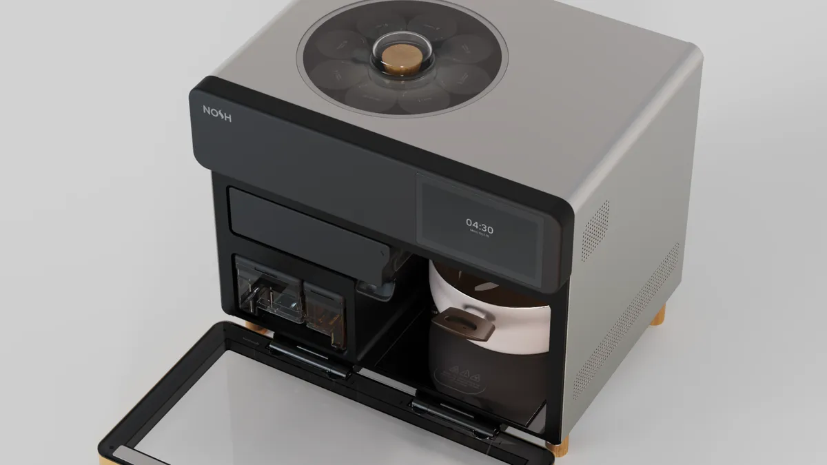 Nosh Robotics Launched a $1,500 Cooking Robot. Here’s What It Does (and Doesn’t Do)