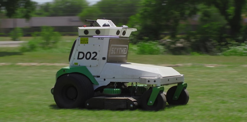 ASI Robots acquires Scythe Robotics to expand autonomous equipment across landscaping, construction, and agriculture