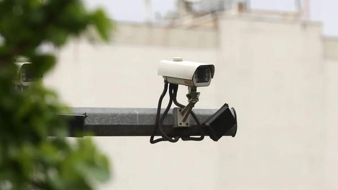 From Iran to Ukraine, everyone’s trying to hack security cameras