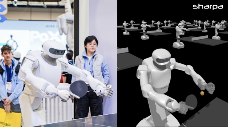 Sharpa and NVIDIA Bridge the Simulation Gap for Dexterous Robot Training