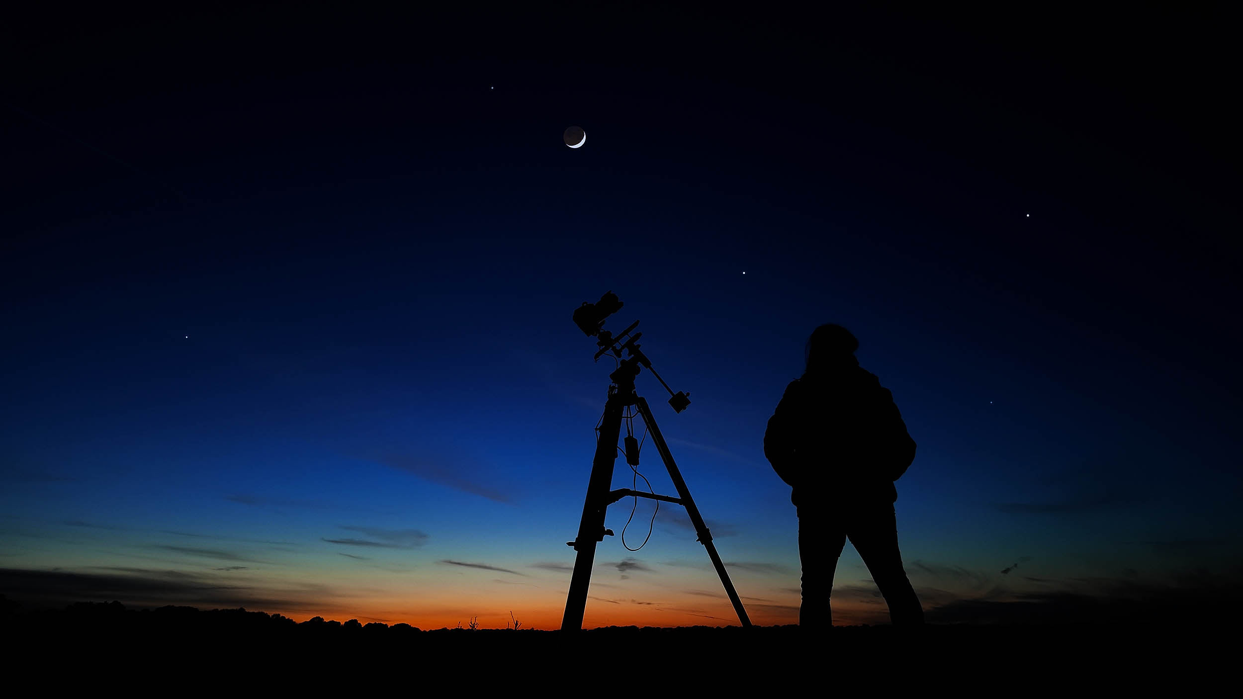 Six planets will align in a rare ‘planetary parade’ tonight