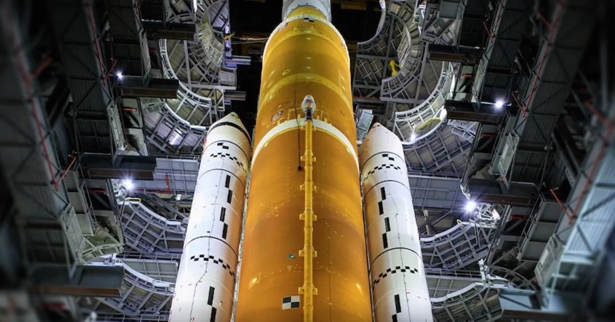 NASA’s ‘Moonbound’ is worth a watch as you wait for Artemis II update