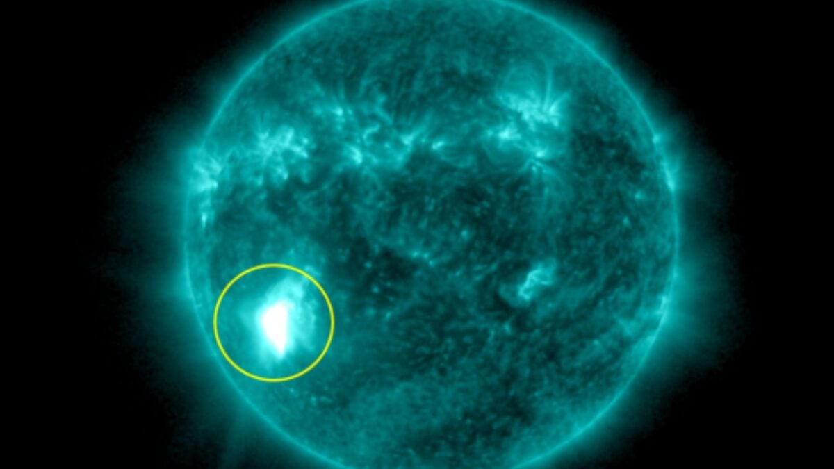Sun’s Latest Outburst Complicates Planned Launch of Artemis 2