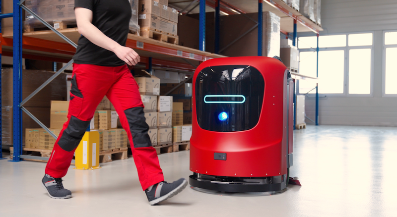 Sonair to debut ultrasonic 3D sensor at Modex event