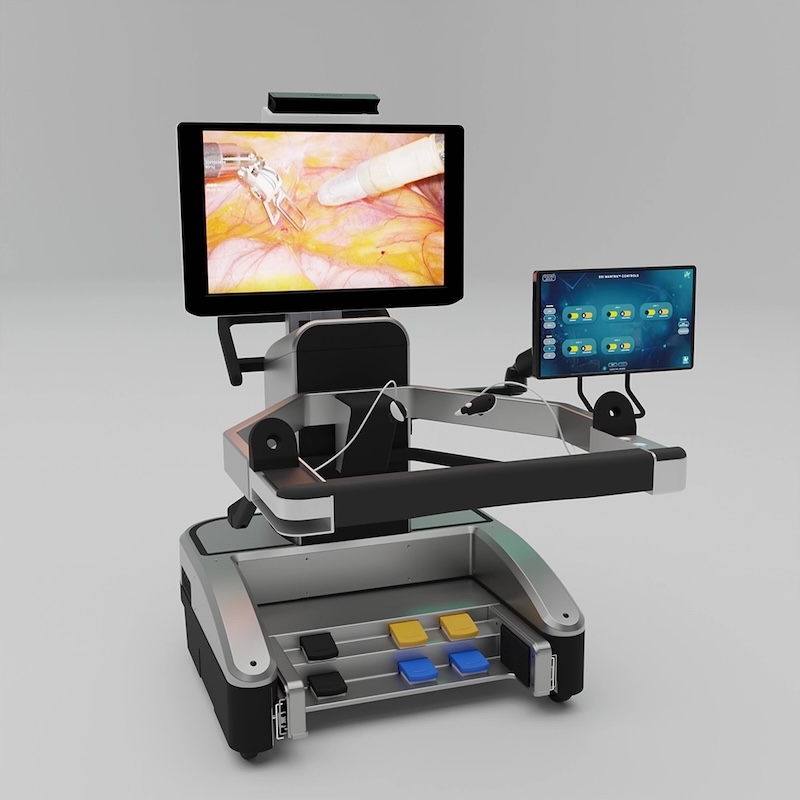 SS Innovations’ SSi Mantra surgical robotic system approved for telesurgeries in Indonesia and the Philippines