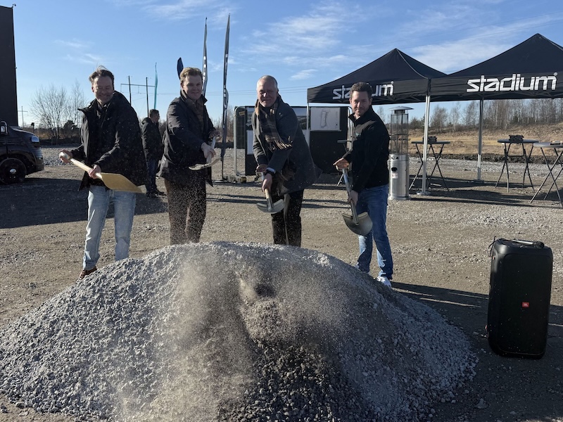 Swedish sports retailer Stadium partners with Exotec to deploy Skypod system in Norrköping warehouse