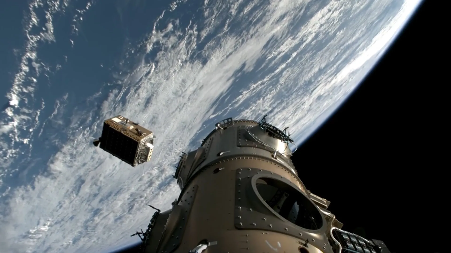 US startup plans huge satellite fleet for space-based AI computing