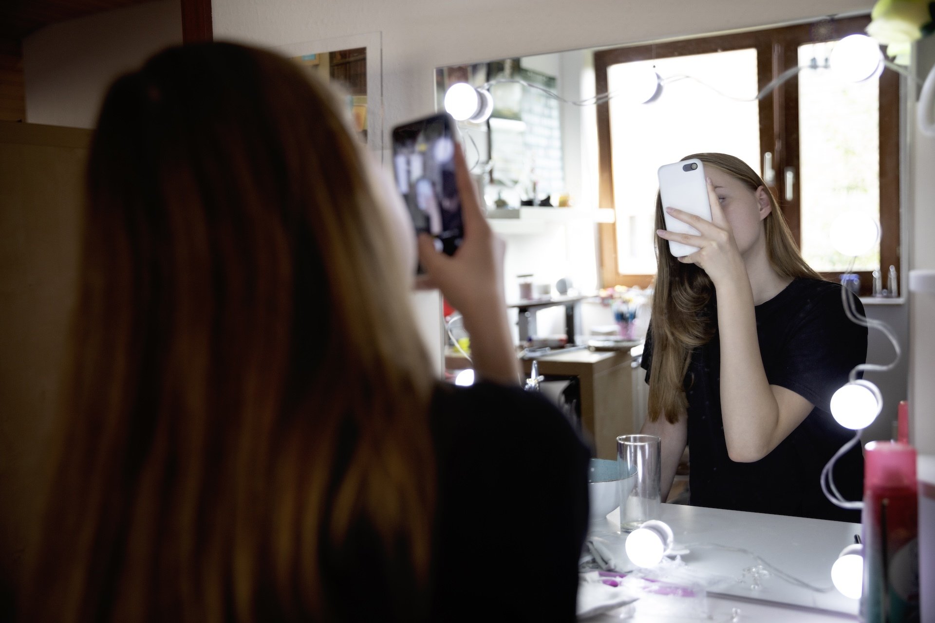 Teen girls use AI to create sexual images, study says