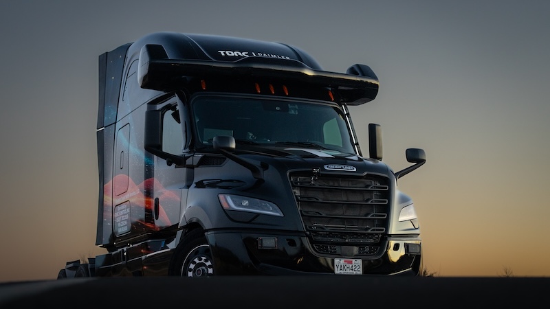Torc Robotics joins Virginia workforce initiative to train technicians for autonomous trucking industry