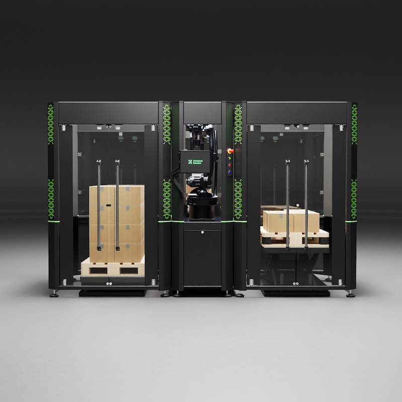 Arvato accelerates robotics implementation through strategic partnership with Unchained Robotics