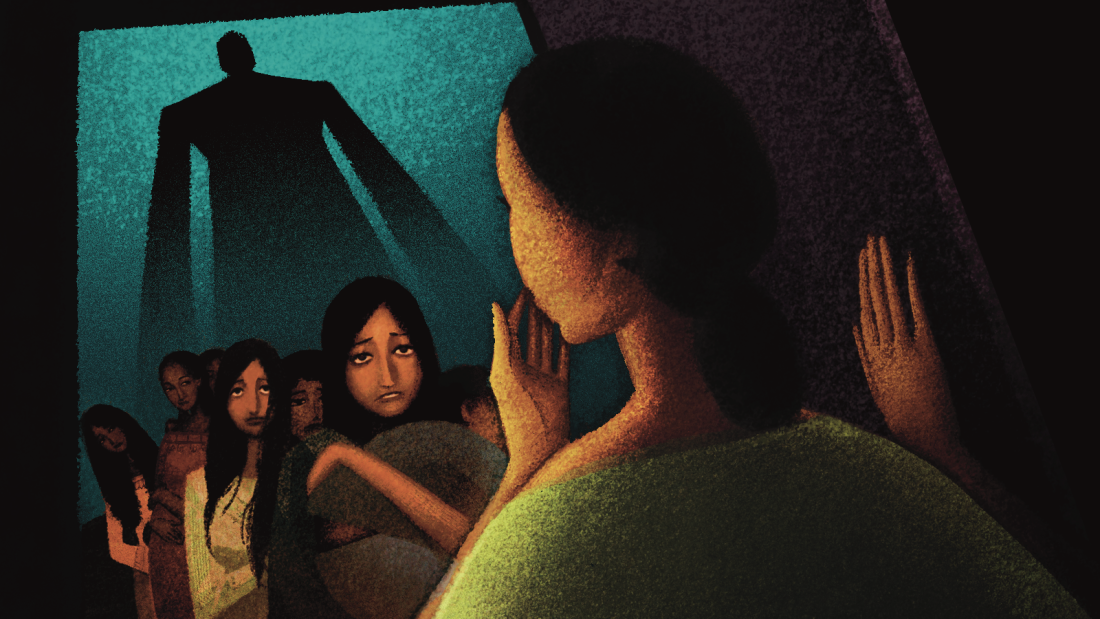 Why supporting a shelter for women is now ‘kind of radioactive’ : NPR