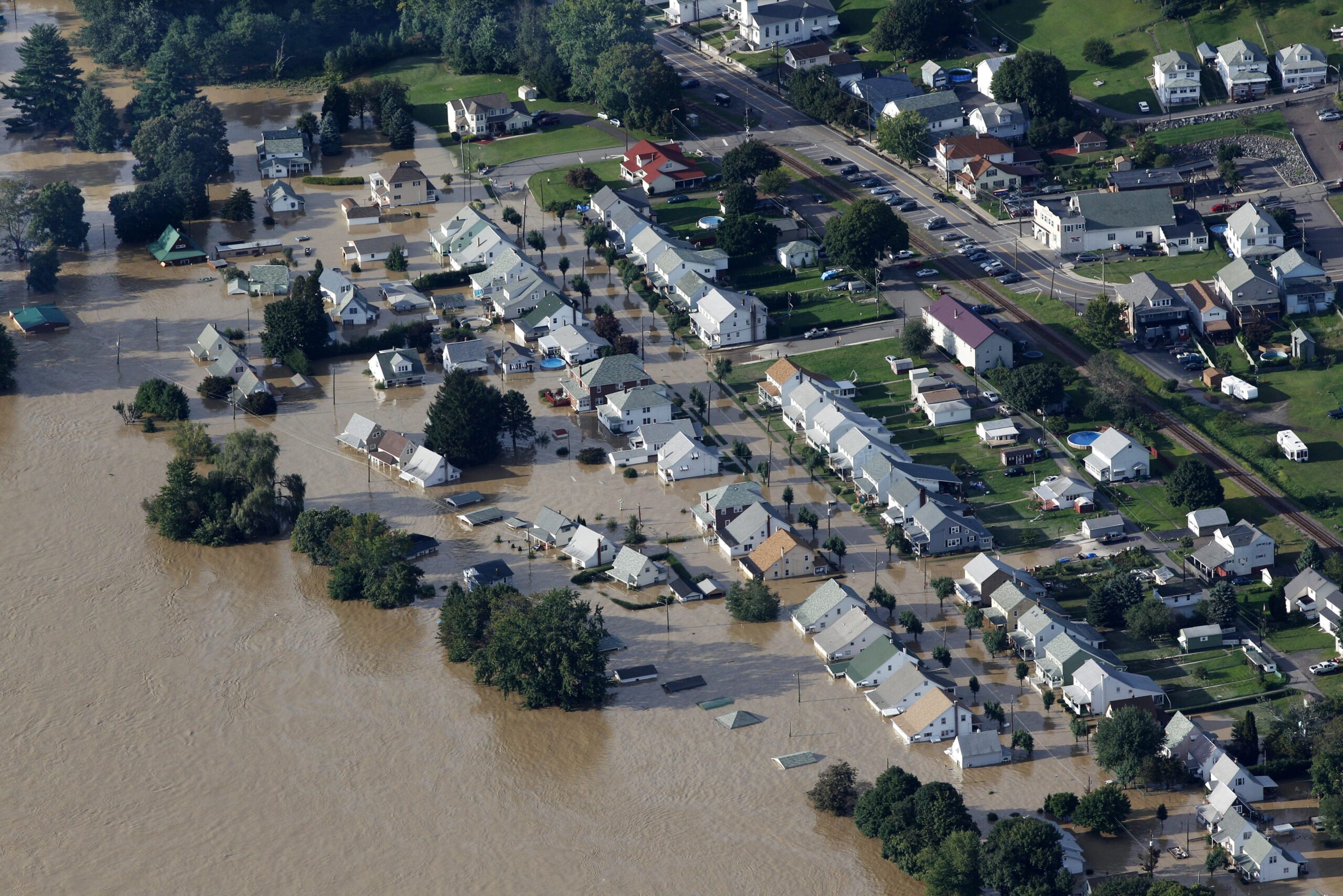 Trump administration cuts turned rural towns into sitting ducks for disasters