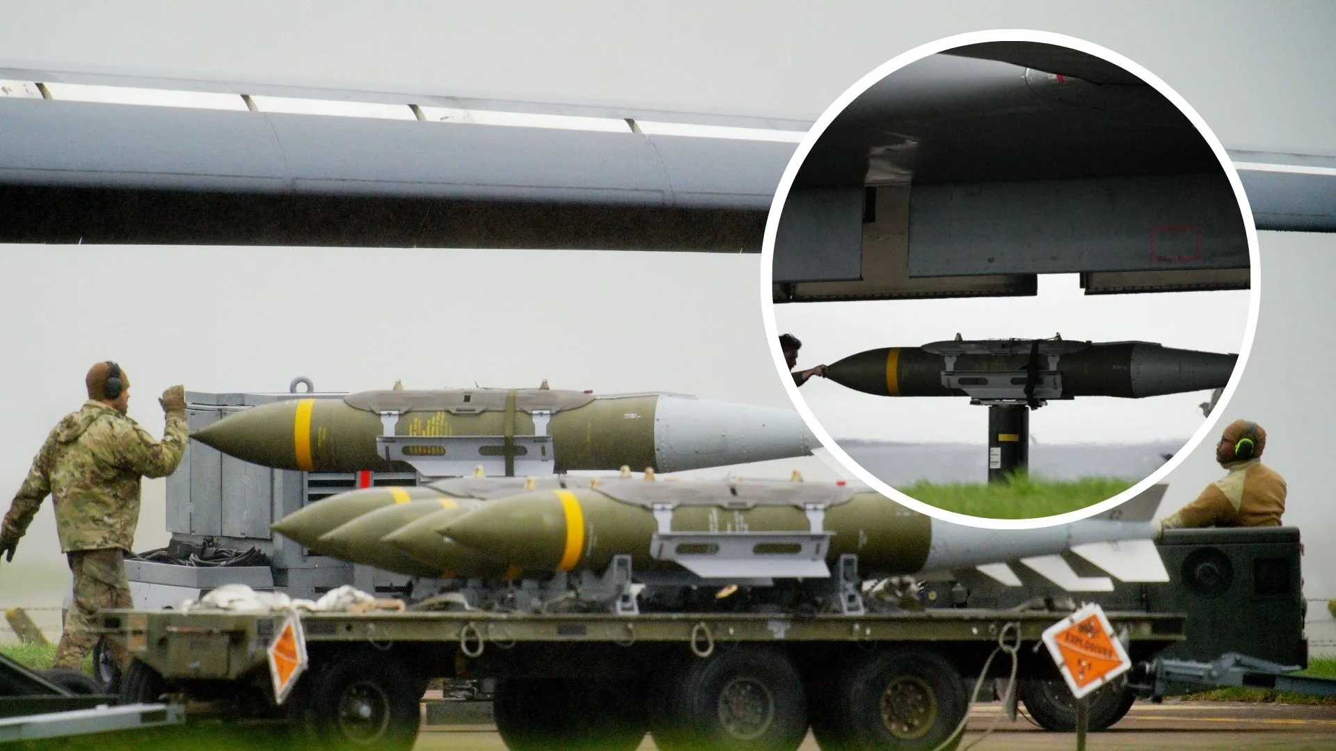 US’ 5,000-pound bunker buster bombs just destroyed Iran’s missile site