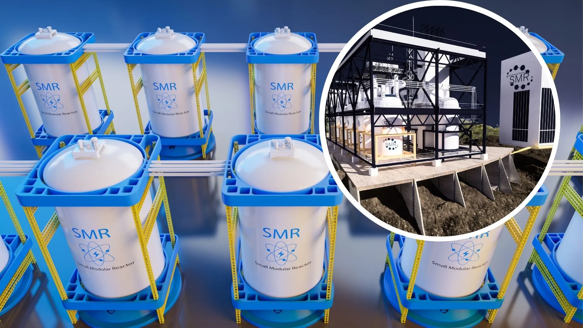 High-temperature modular reactor to be built at US’ experiment station