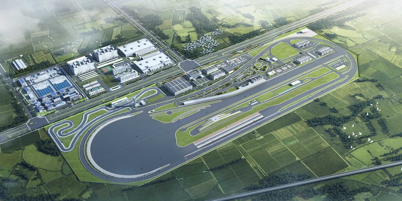 UTAC to build new automotive proving ground in China to support next-generation vehicle testing