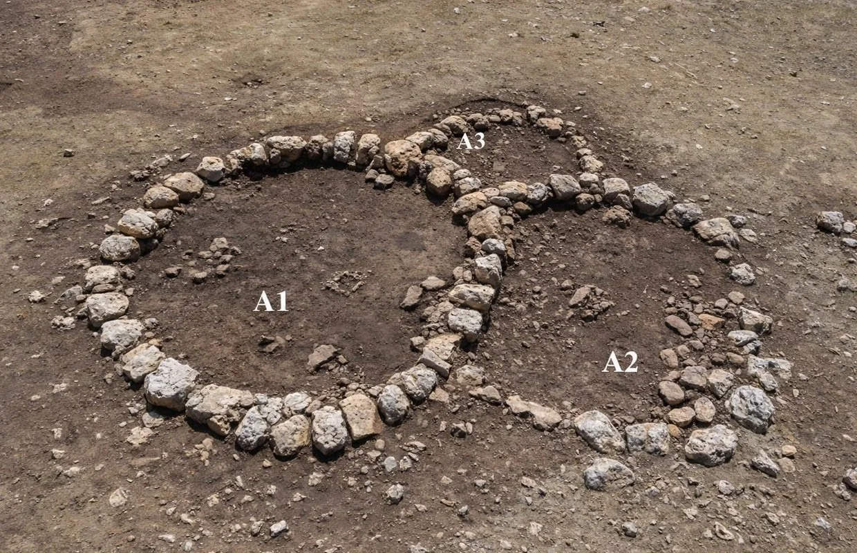 10,000-year-old settlement challenges traditional views on the origins of sedentary life