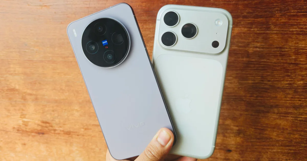 Vivo to unsettle iPhone 17 Pro and Galaxy S26 Ultra with DSLR-level tech on its next