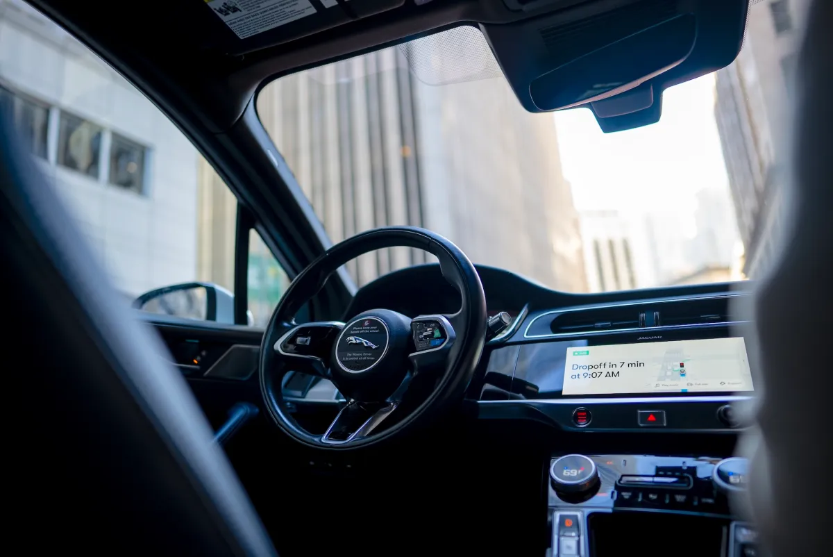 Waymo starts robotaxi services at San Antonio International Airport