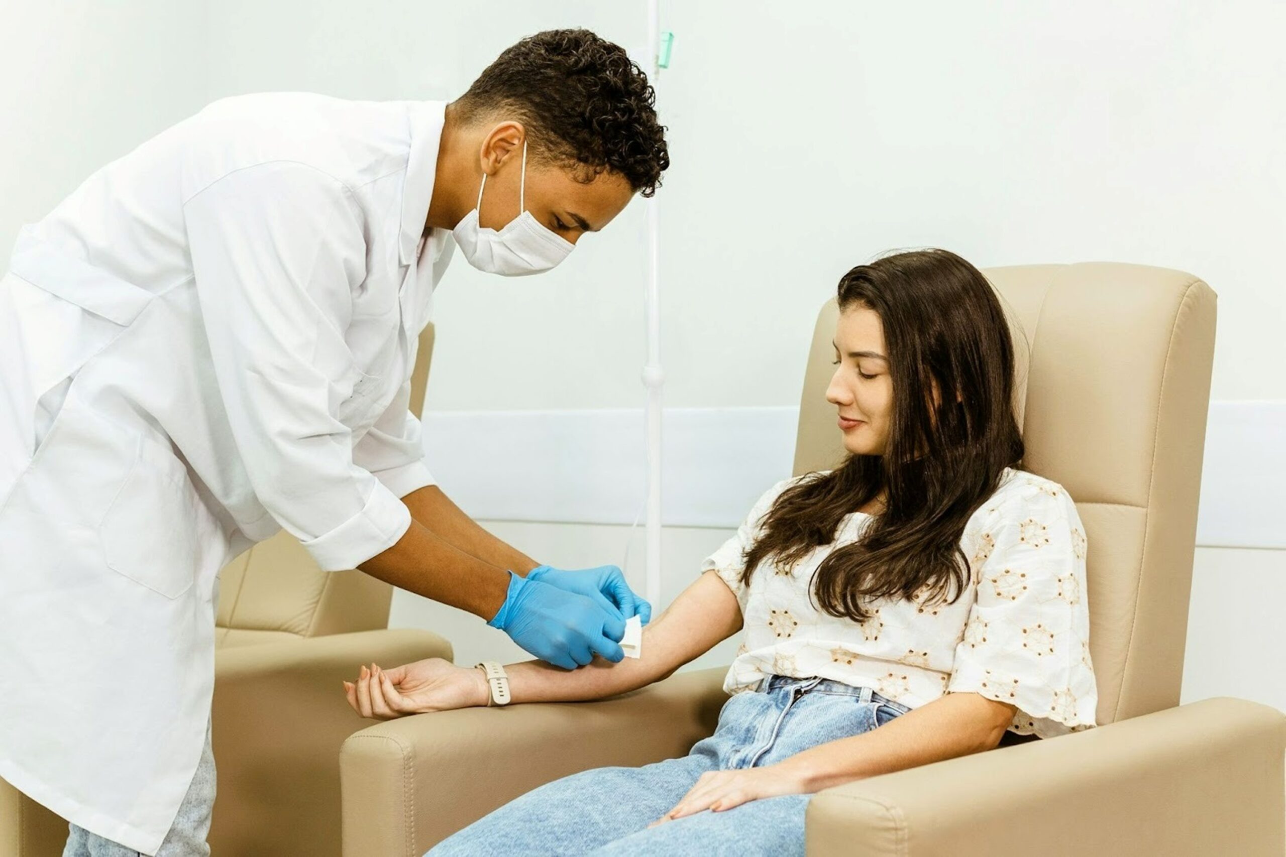 Why In-Office Infusion Centers Are Changing Arthritis Care