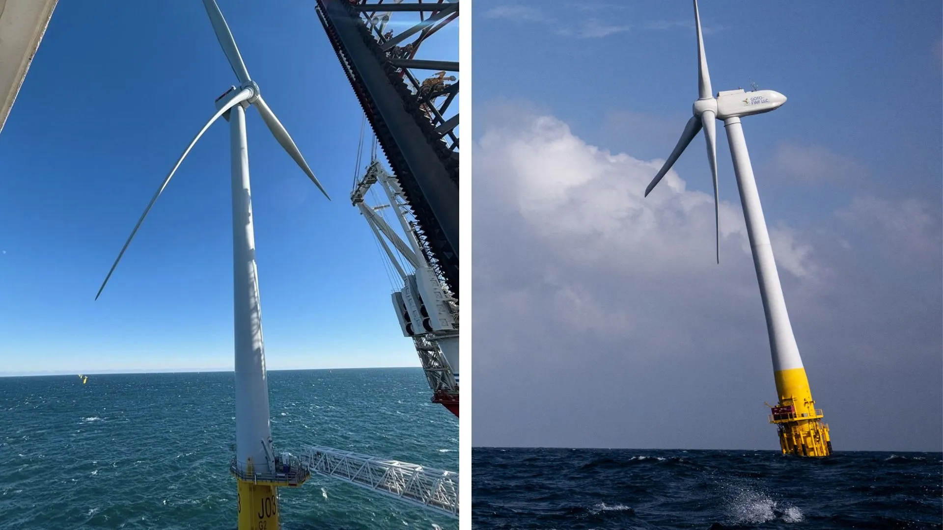 US’ 2.6-GW offshore wind farm delivers its first power to grid