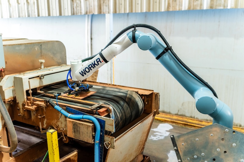 Workr to demonstrate $25-per-hour robotics-as-a-service system for factory automation at Nvidia GTC