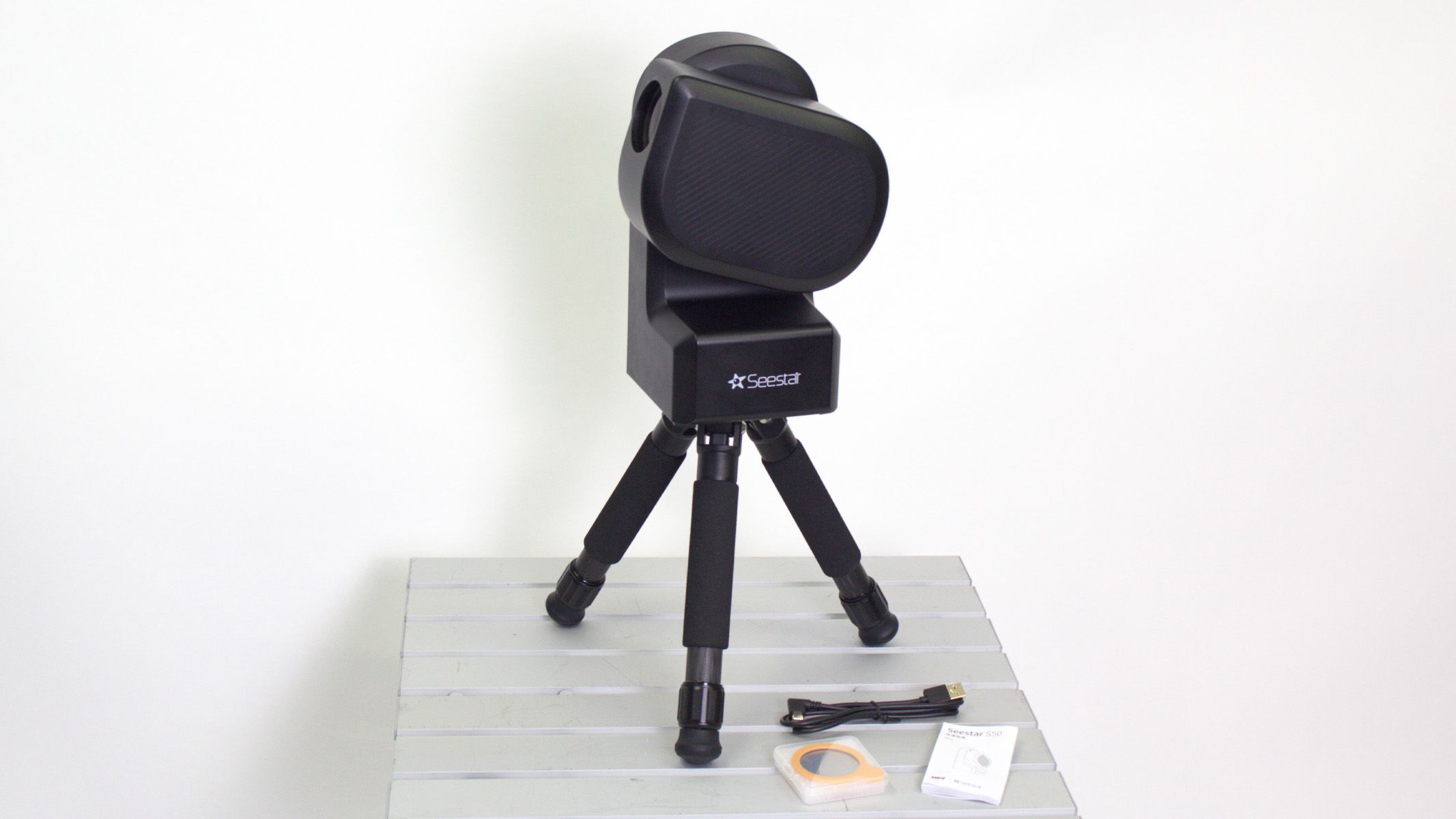 ZWO SeeStar S50 smart telescope review