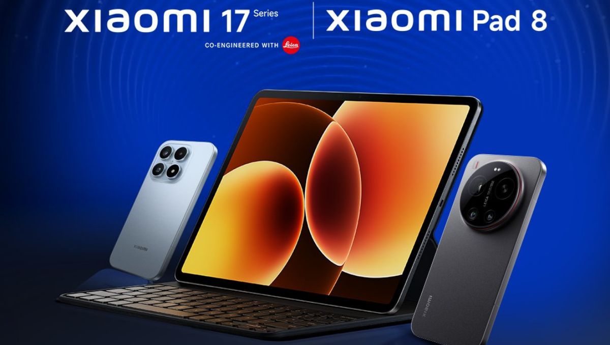 Xiaomi 17 Series India Debut Confirmed, Xiaomi Pad 8 to Launch Alongside