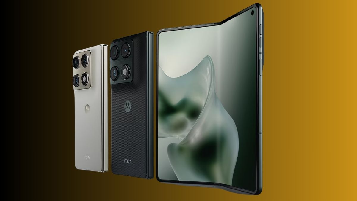 Motorola Razr Fold, Edge 70 Fusion Announced: Specs, Features Revealed