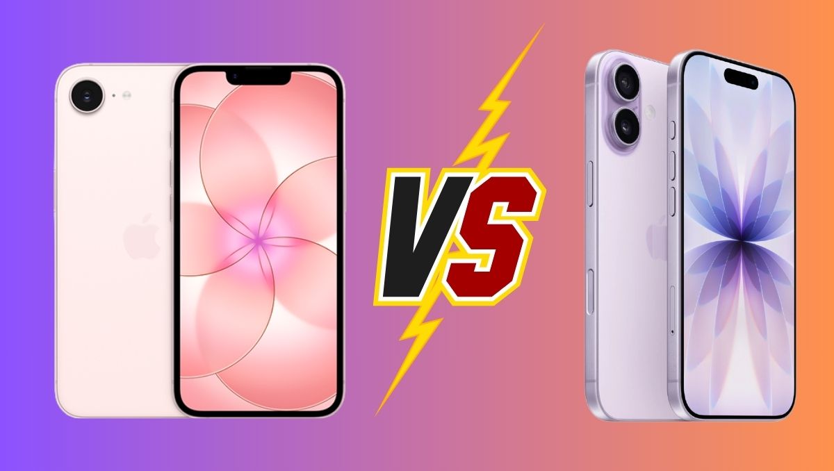 Apple iPhone 17e vs iPhone 17: Major Differences You Should Know