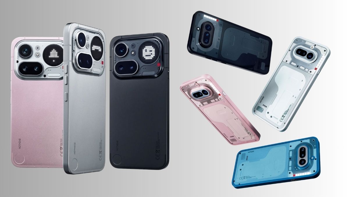 Nothing Phone 4a Series Finally Launched in India Alongside Headphone (a): Check Price, Specifications, Availability