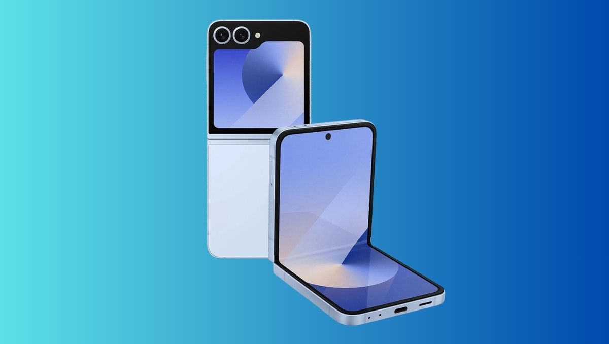 Samsung Working on Clamshell Foldable With Dual External Displays: Report