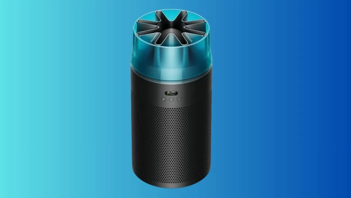 Dyson HushJet Purifier Compact Review: Small Footprint, Big Impact