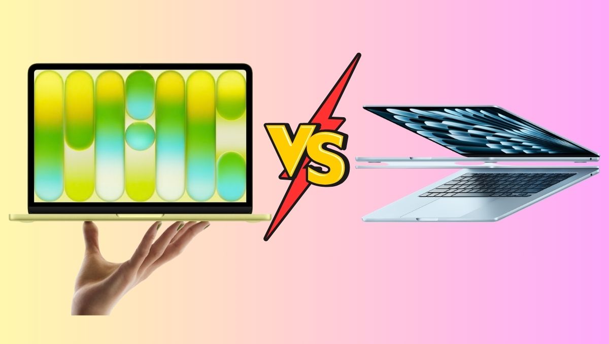 MacBook Neo vs MacBook Air M4 vs MacBook Air M5: Which Apple Laptop Is Right For You?