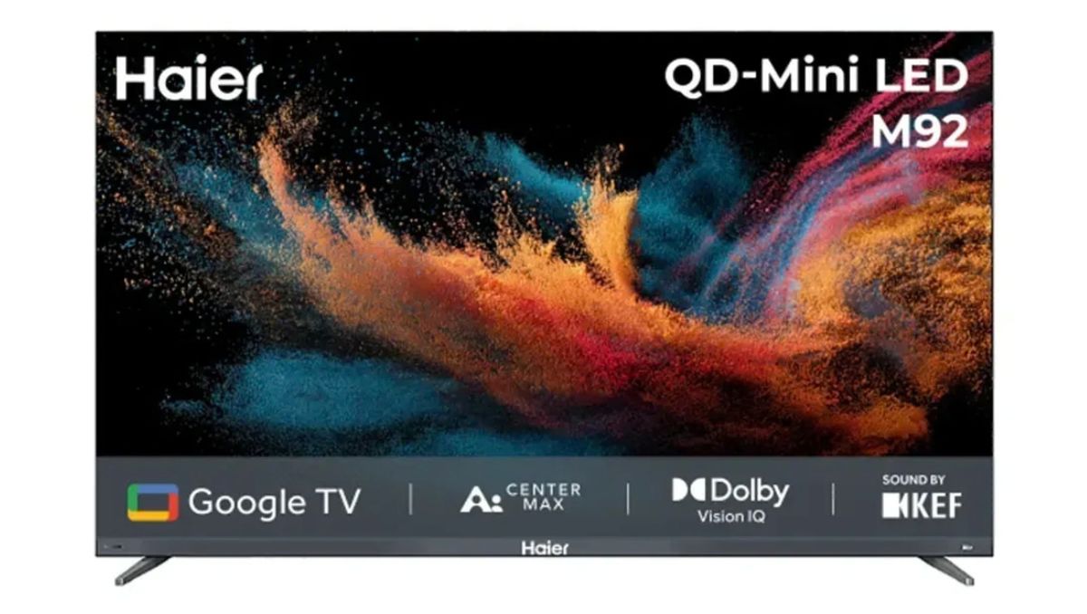 Haier M92 QD Mini LED TV Review: Premium Features With a Few Rough Edges