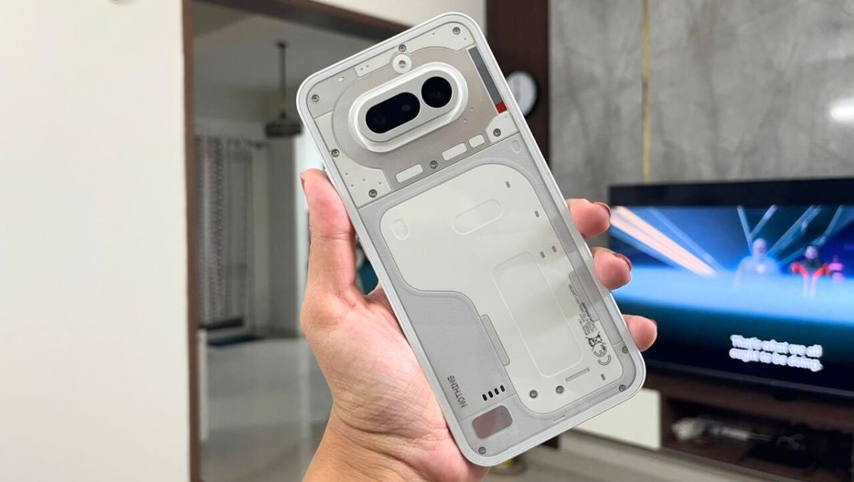 Nothing Phone (4a) First Impressions: Familiar Design, Sharper Identity