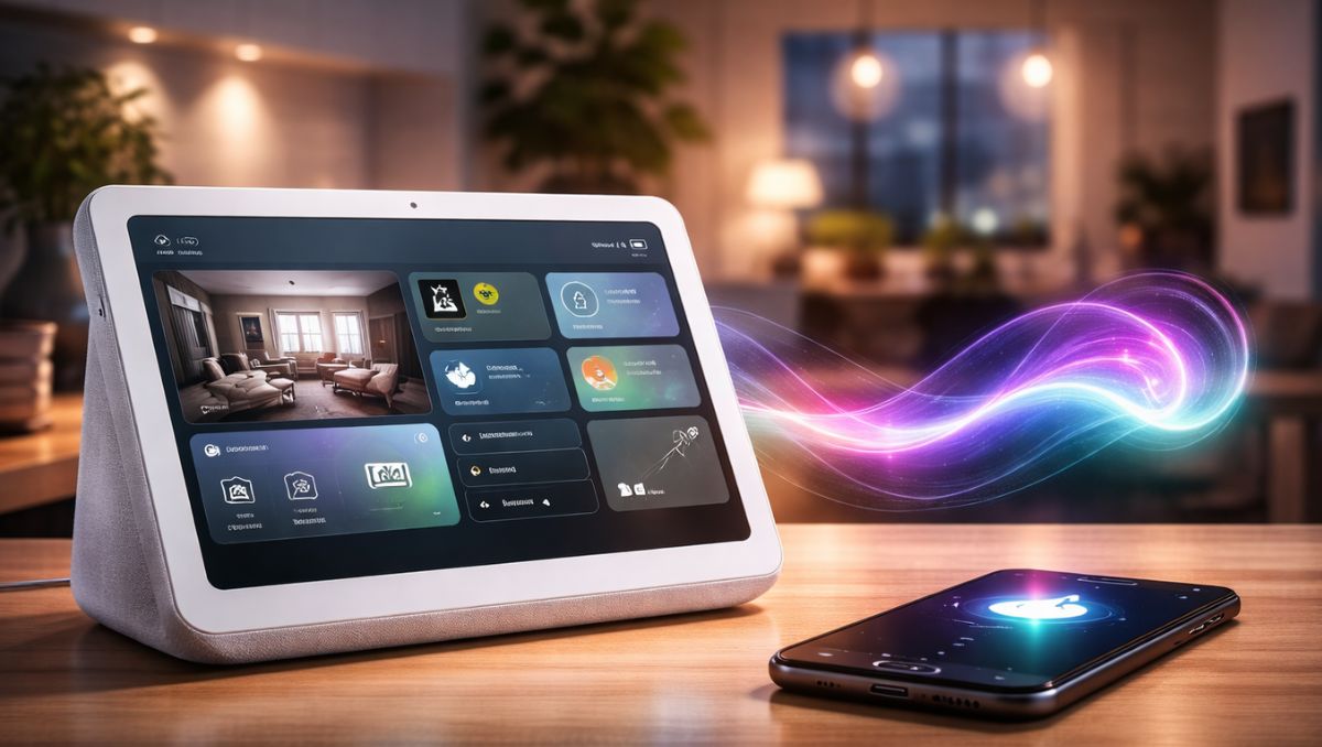 Apple’s Smart Home Display Launch Pushed To September Due To Siri Update