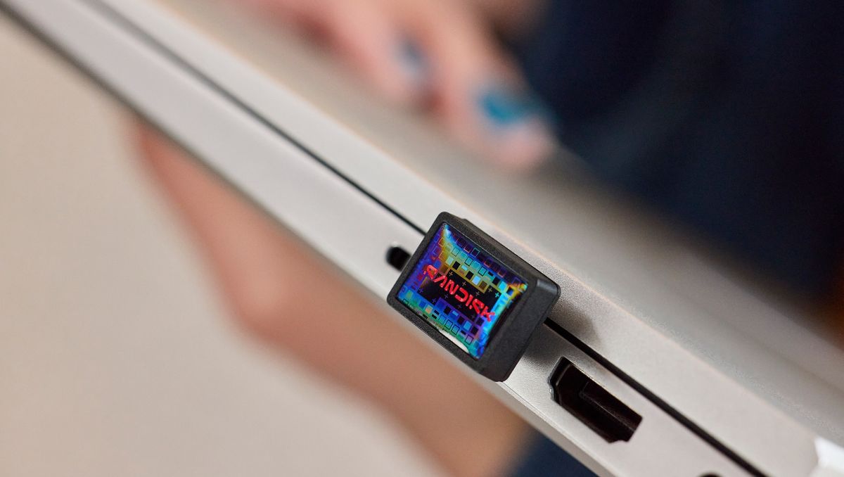 SanDisk Launches Extreme Fit USB Type-C Flash Drive In India With 1TB Option: Check Price